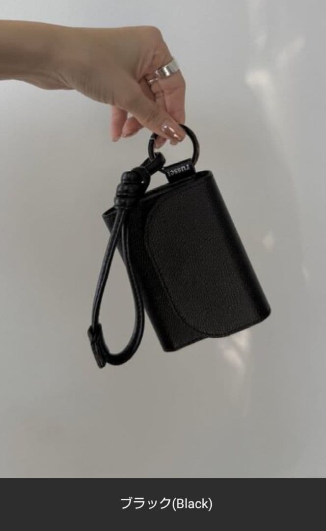 未使用☆russet ラシット 財布　serako×chi企画