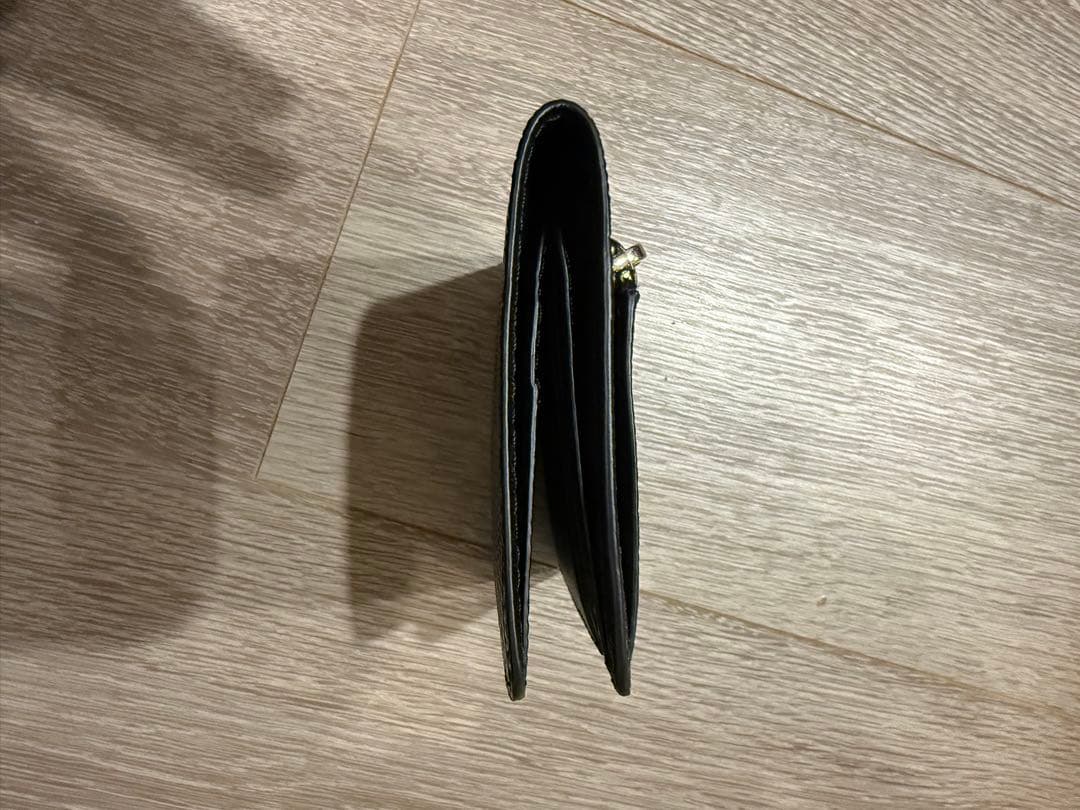 jean rousseau ジャンルソー 財布 カード ミニウォレット リザード