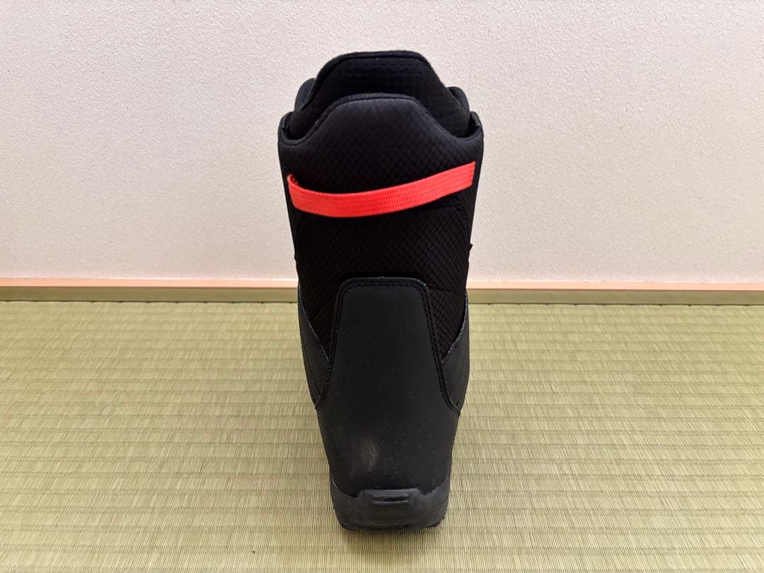 Burton Zipline BOA 子ども用スノーボードブーツ 23cm