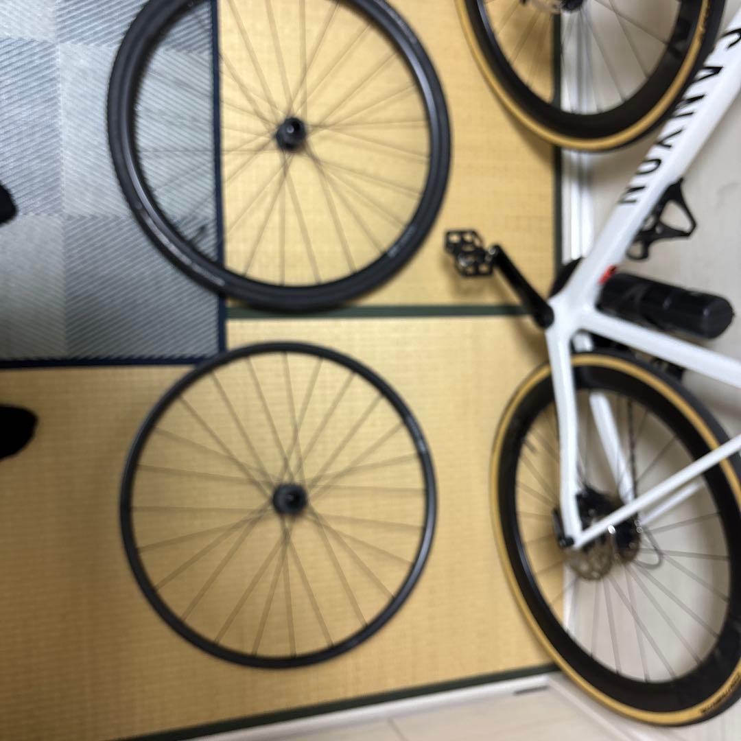 CANYON カーボンロードバイク ディスクブレーキ