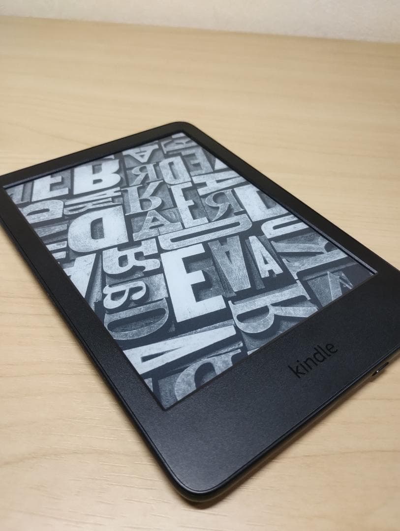 広告なし Kindle 第11世代 ブラック 16GB Amazon 電子書籍