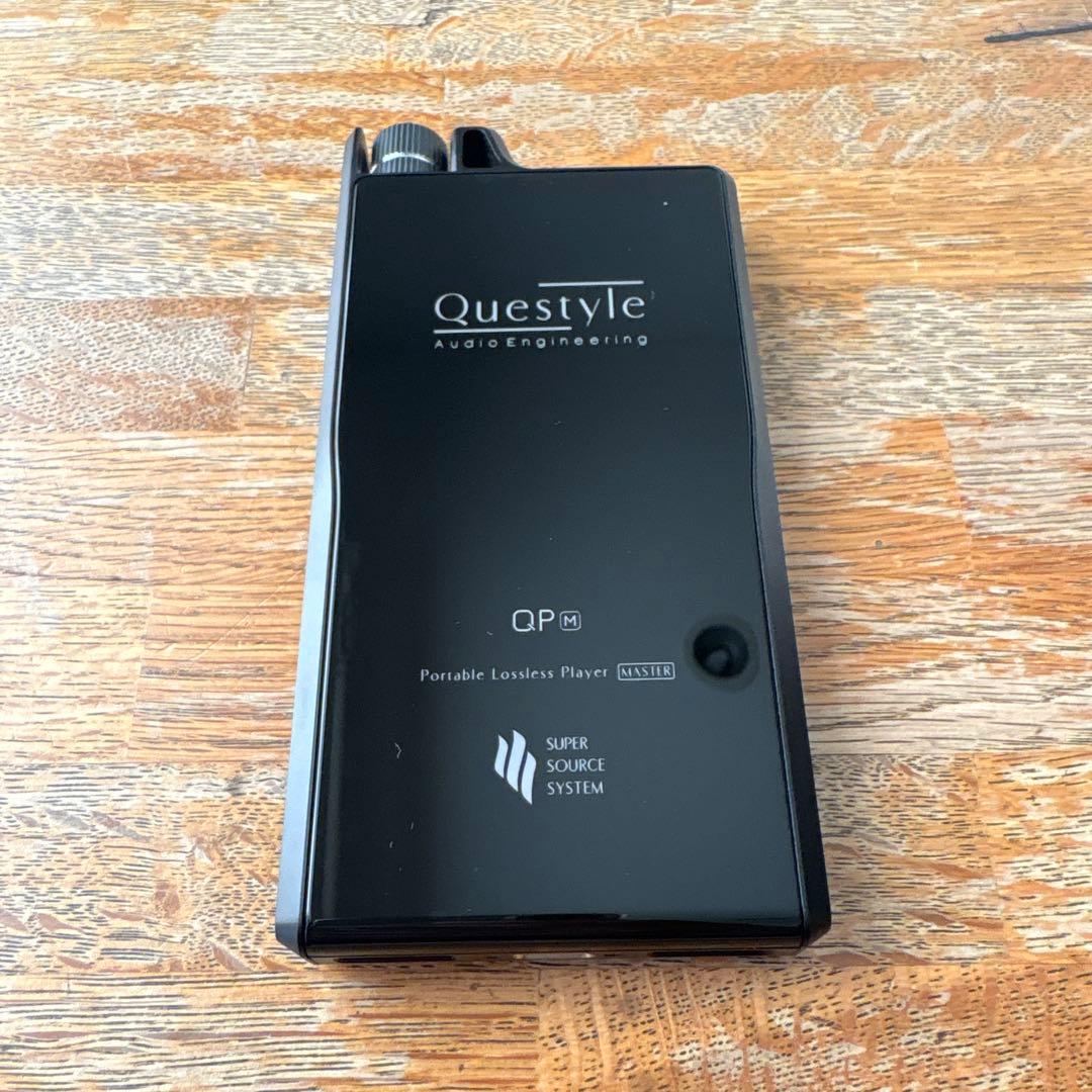 シシマル Questyle QPM