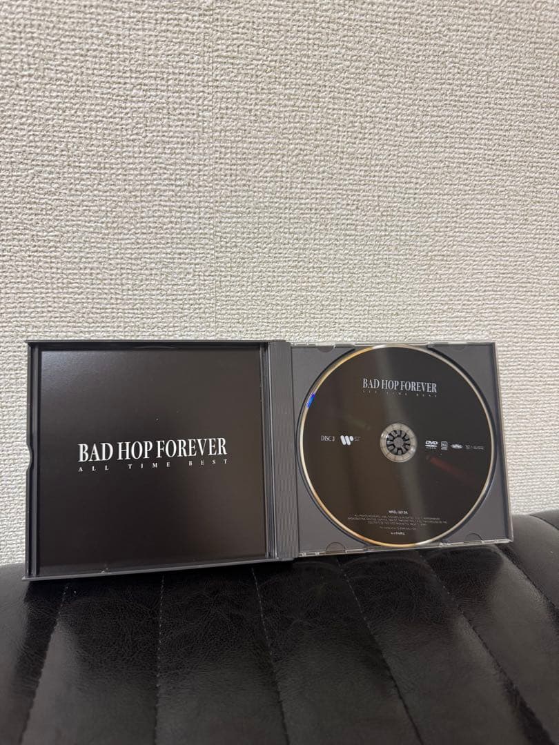 邦楽 BAD HOP BADHOP FOREVER