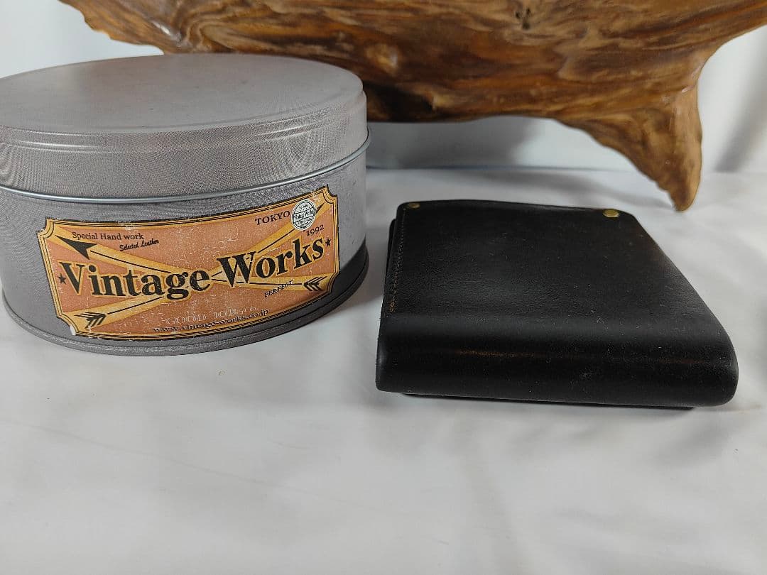 文太　　　　　　　　　　　　　　Vintage Works