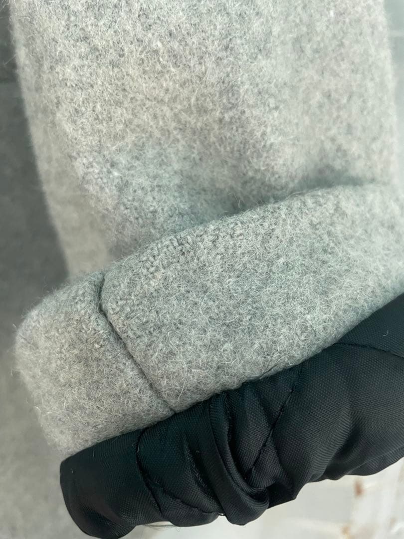 Schott U.S. 740N PEACOAT グレー 40サイズ