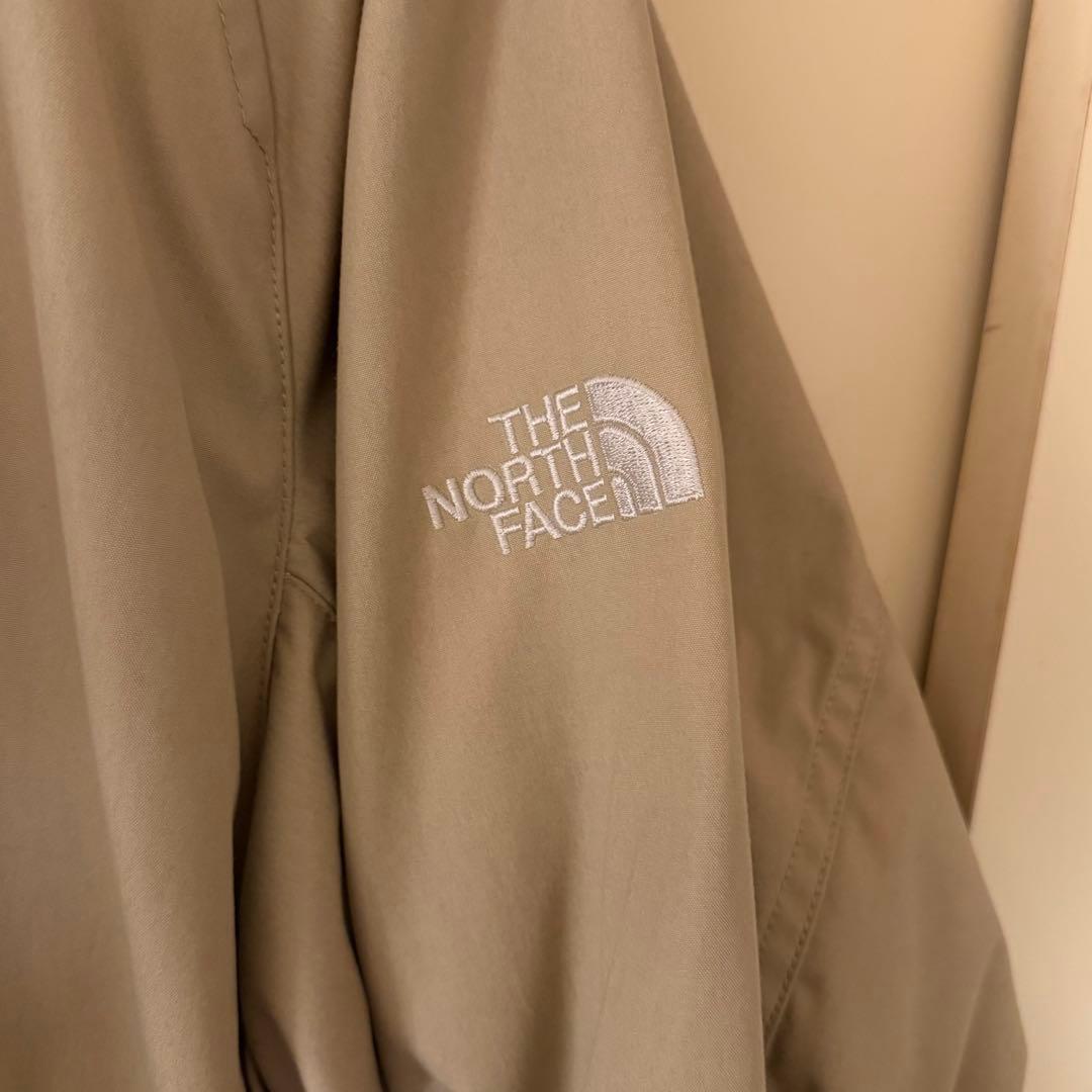 フライトジャケット　ノースフェイス BEAMS 別注 プリマロフト