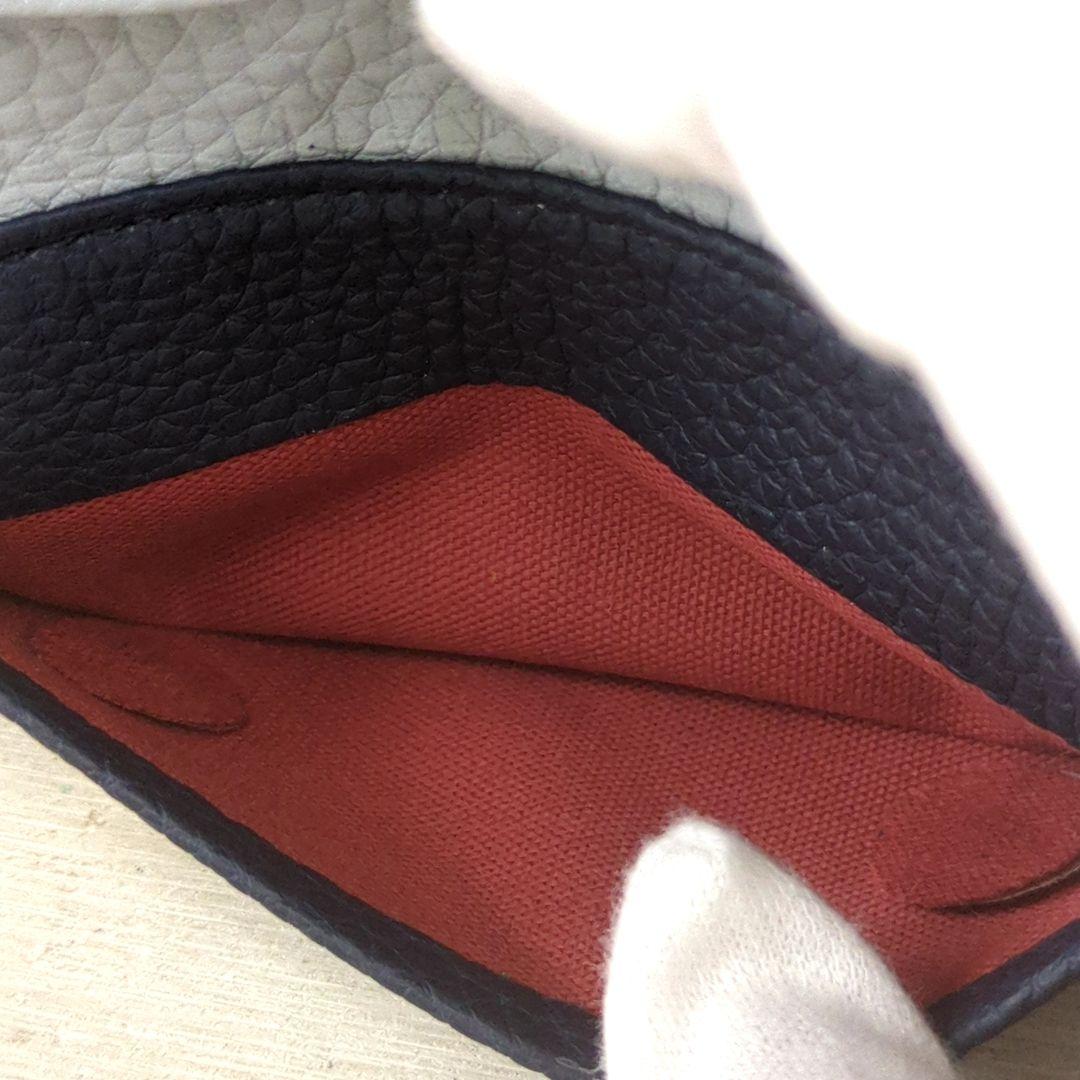 まつ様ヴィヴィアンウエストウッド ダブルフラップ キーケース 4連 オレンジ