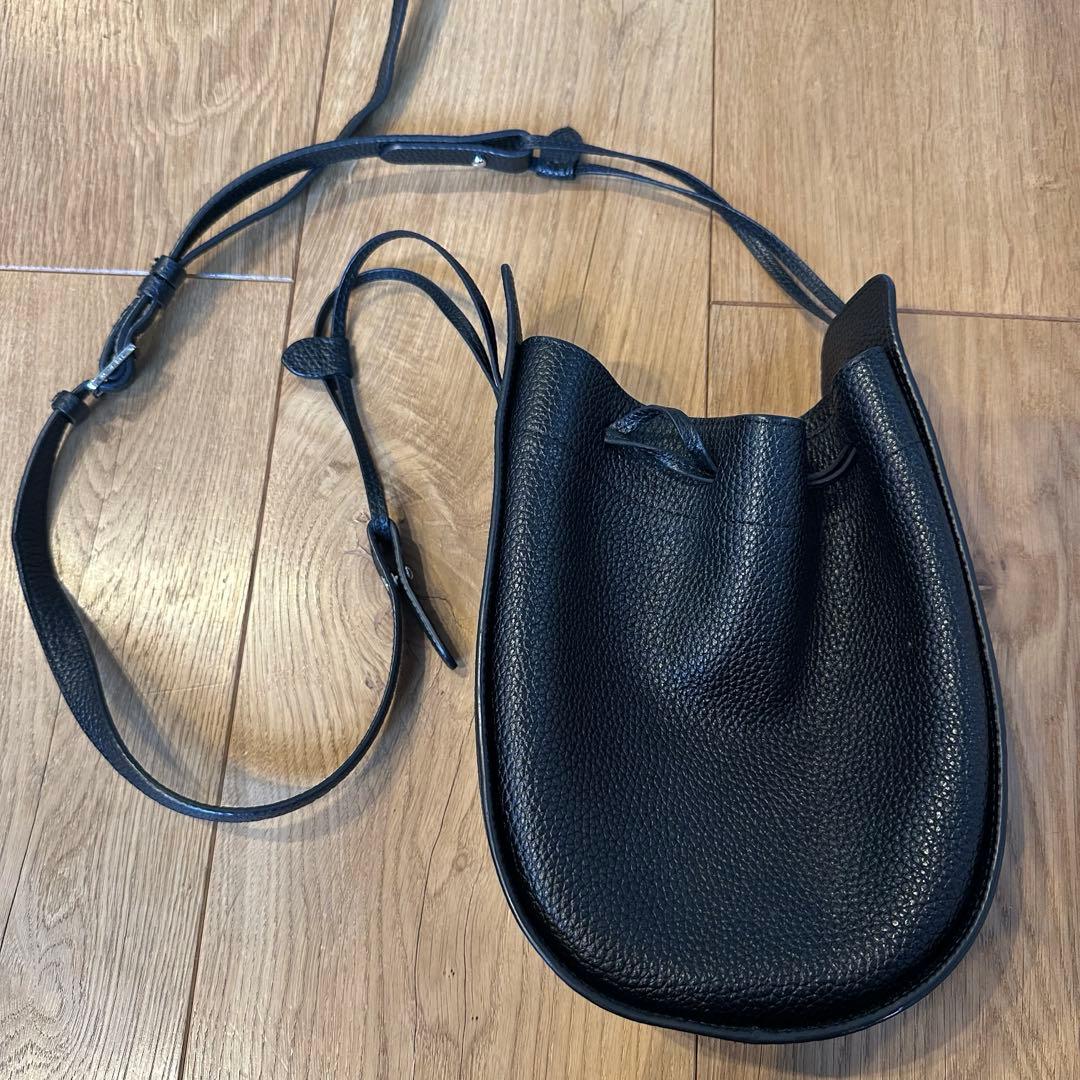 THE ROW ザロウ　ドローストリングバッグ