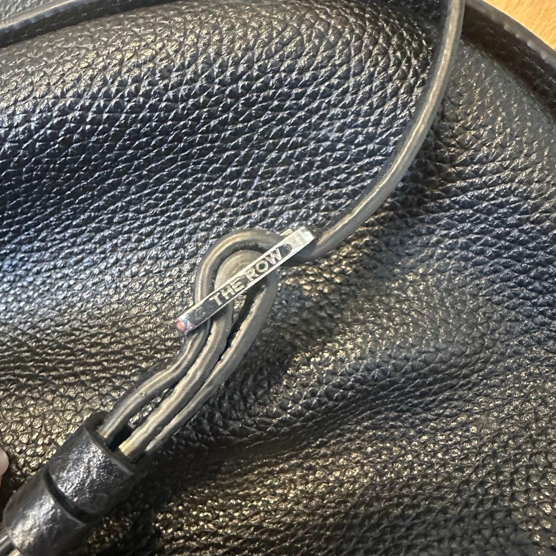 THE ROW ザロウ　ドローストリングバッグ