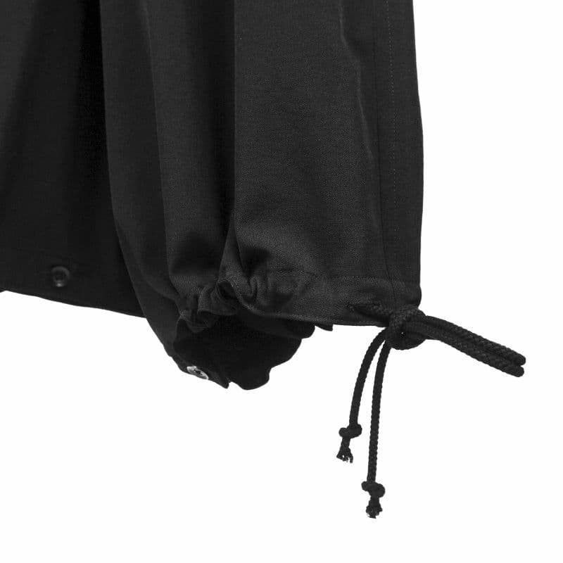 ヨウジヤマモト プールオム ウール 股下釦スカートサルエルパンツ