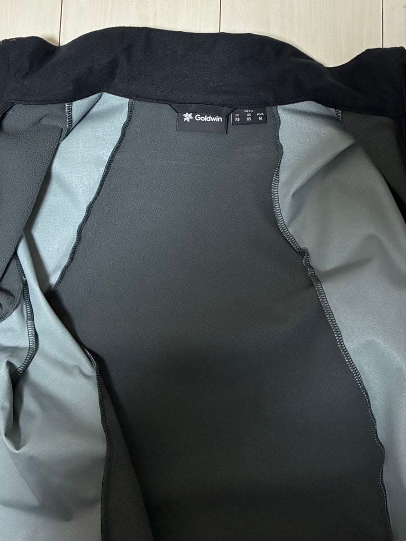 Goldwin スキー用ミッドレイヤー