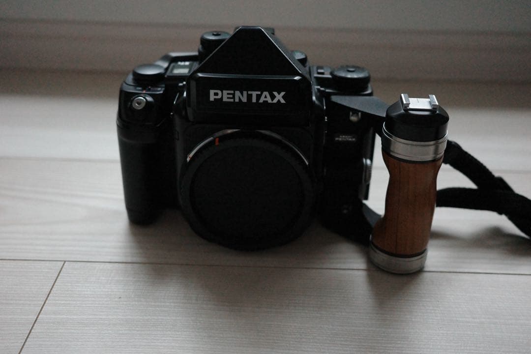 h*o様 PENTAX 67II＋SMC PENTAX 105mm F2.4等々