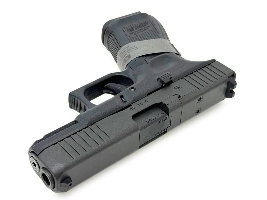 東京マルイ G19 Gen5 MOS GBB 本体＋マガジン1本 未使用新品