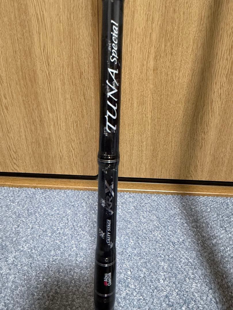 TUNA Special オフショアロッド
