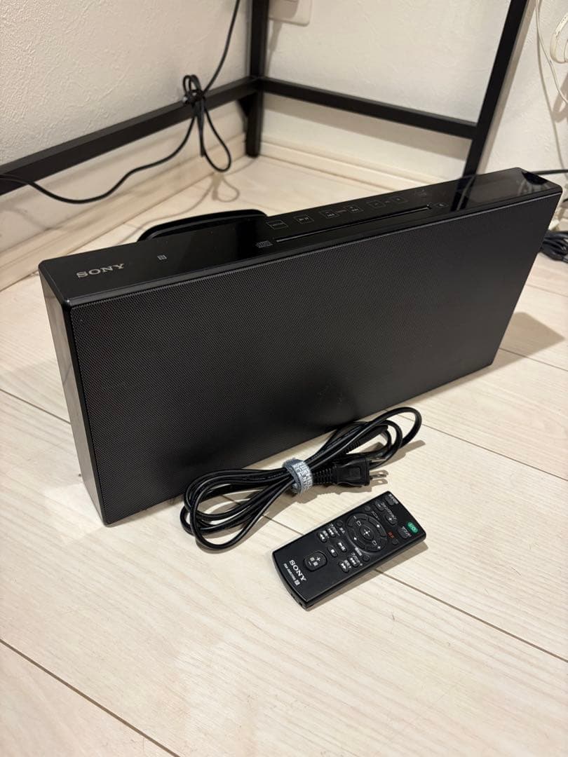 SONY パーソナルオーディオ CMT-X5CD 本体