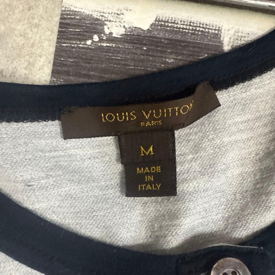 ち*︎様 Louis Vuitton プリントTシャツ Mサイズ