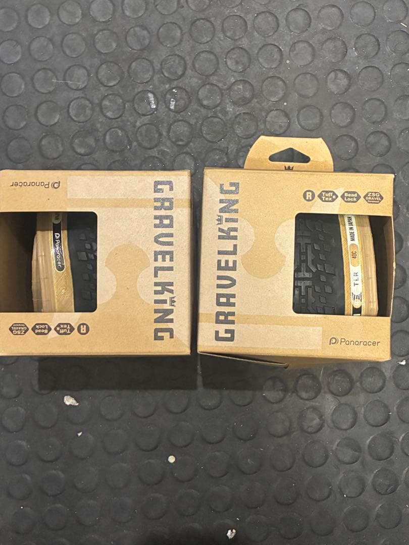 PANARACER GRAVELKING X1 R 700×40c