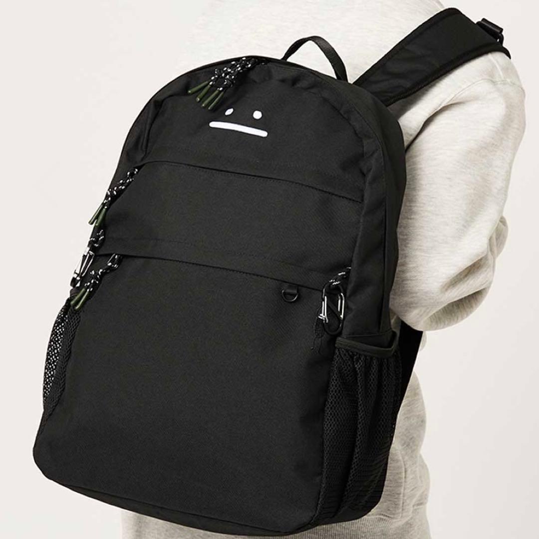 グラニフ　ビューティフルシャドーズーム　カスタムバックパック　新品