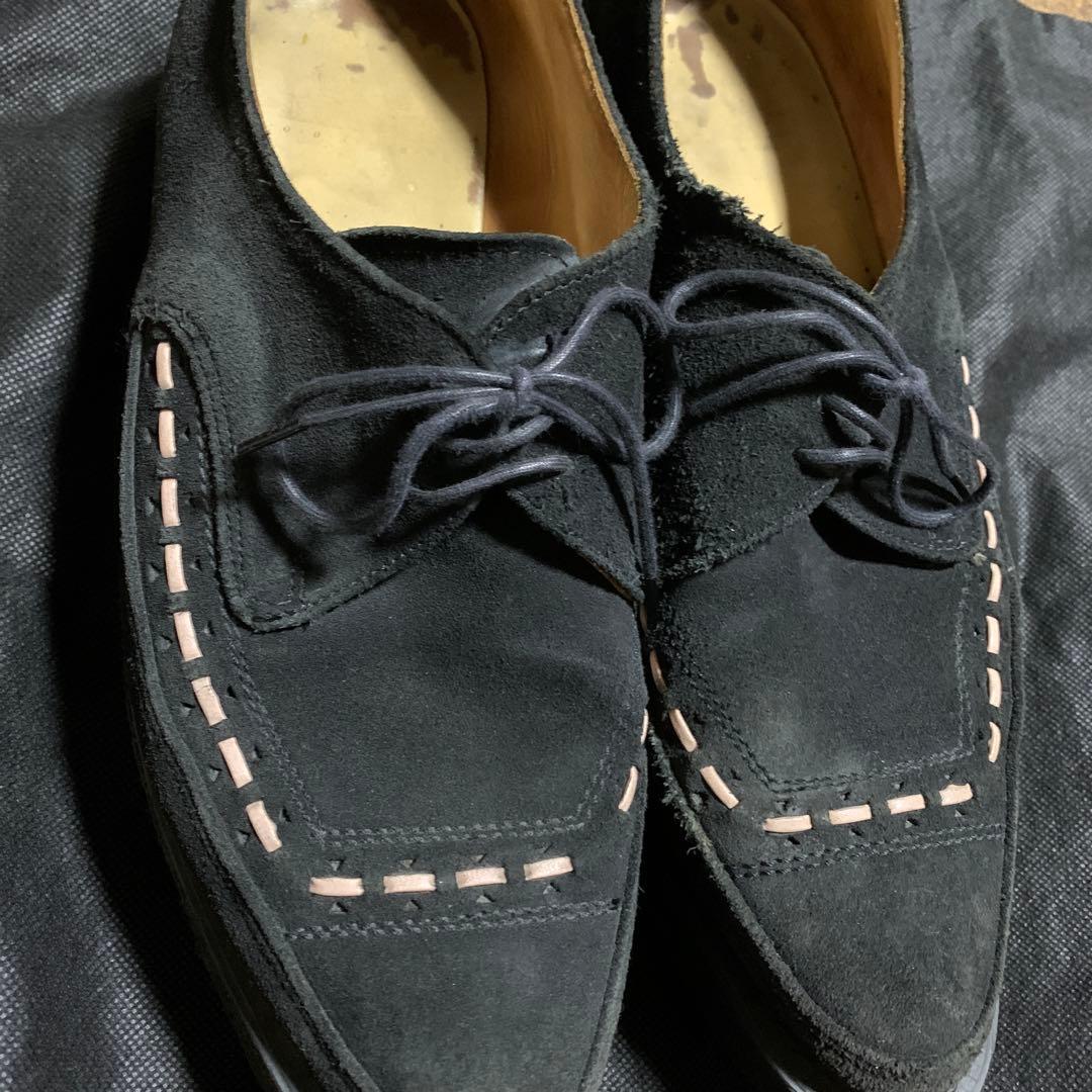 ジョージコックス　ラバーソール