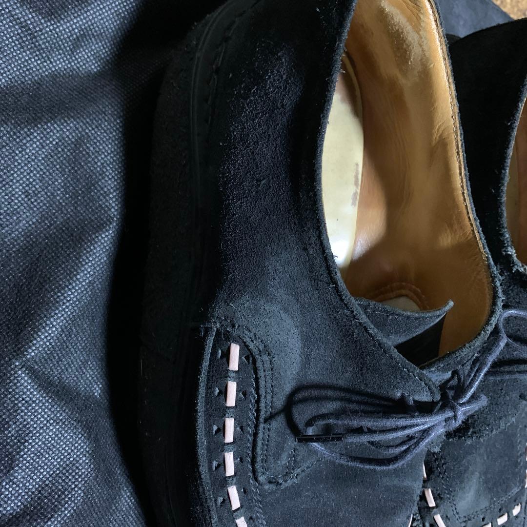 ジョージコックス　ラバーソール