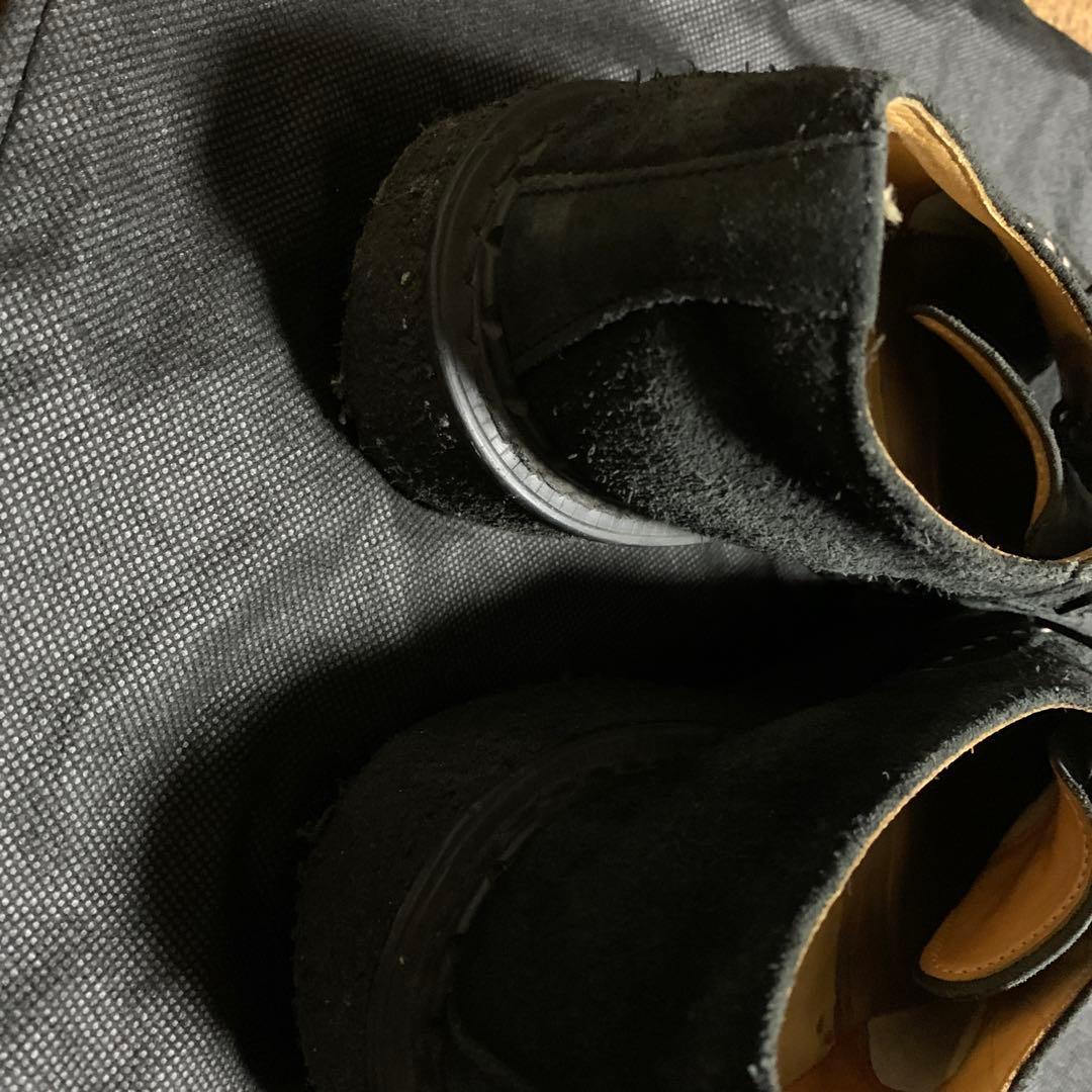 ジョージコックス　ラバーソール