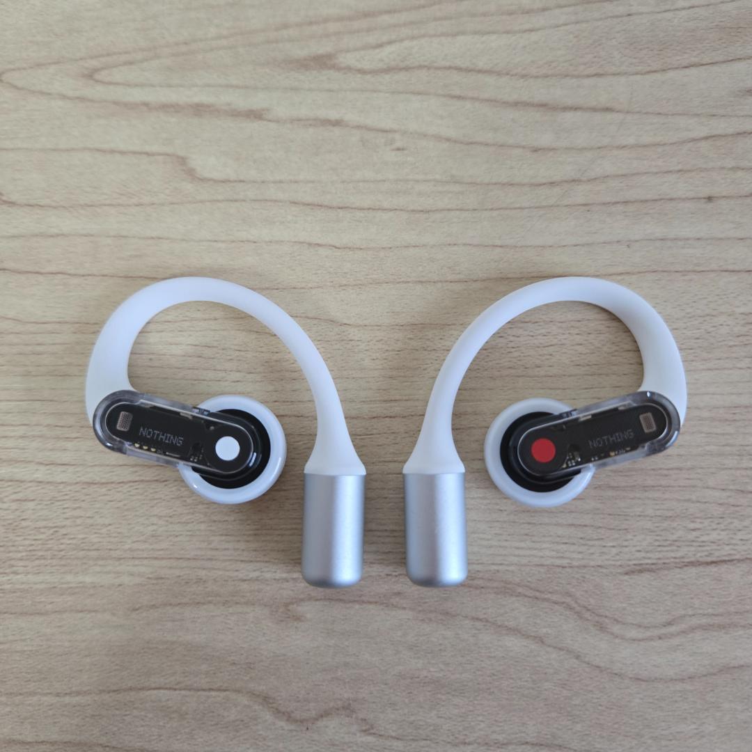 【ほぼ新品】Nothing ear (open)