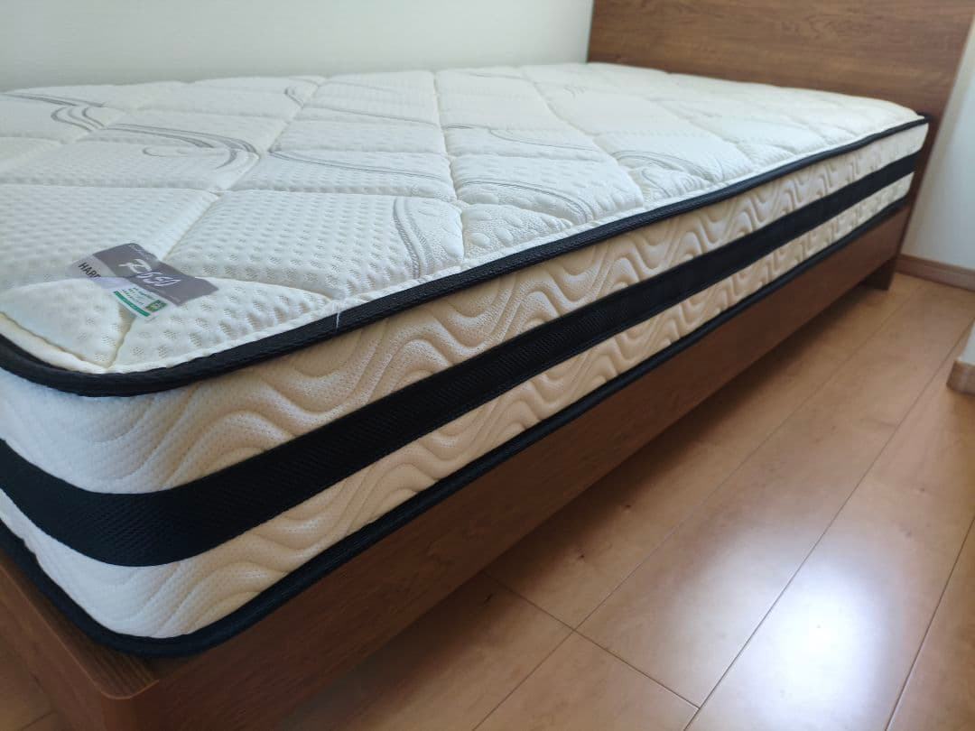 ANNELBED アンネルベッド　Leiz-tech シングルマットレス