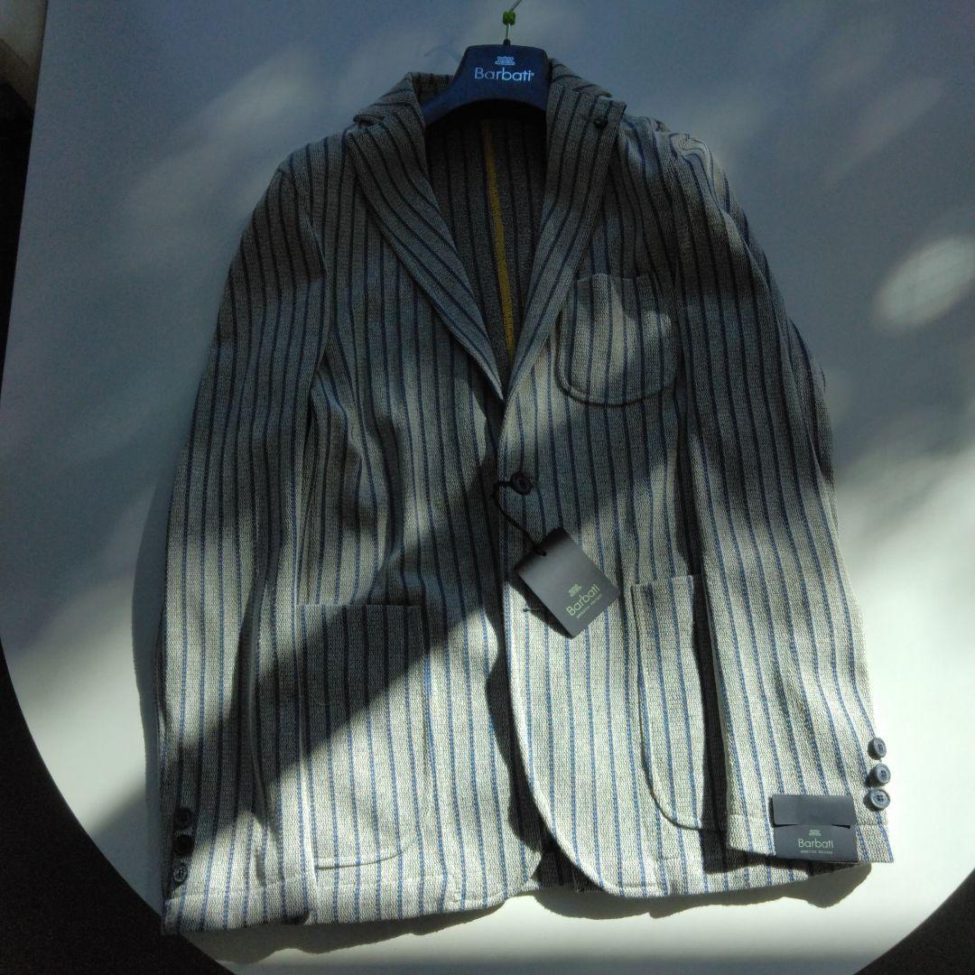 新品タグ付＊Barbati ＊バルバッティ　イタリア製