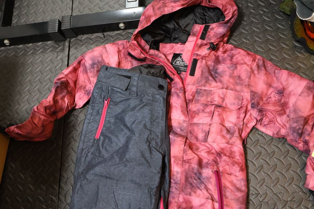 スノーボードセット レディース　サロモン