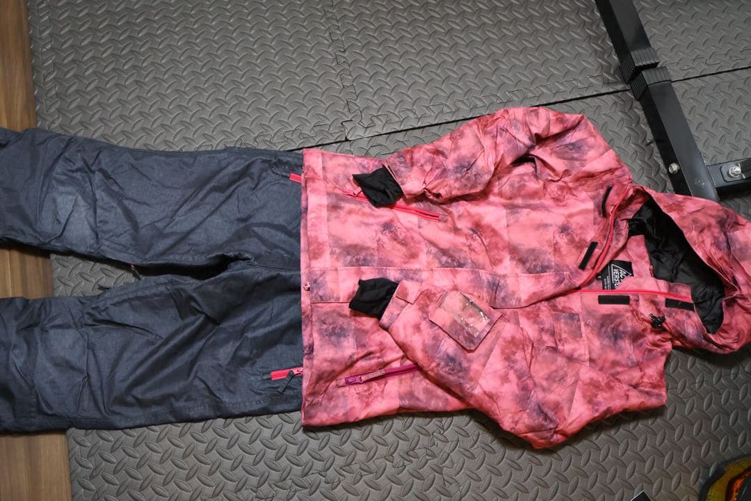 スノーボードセット レディース　サロモン