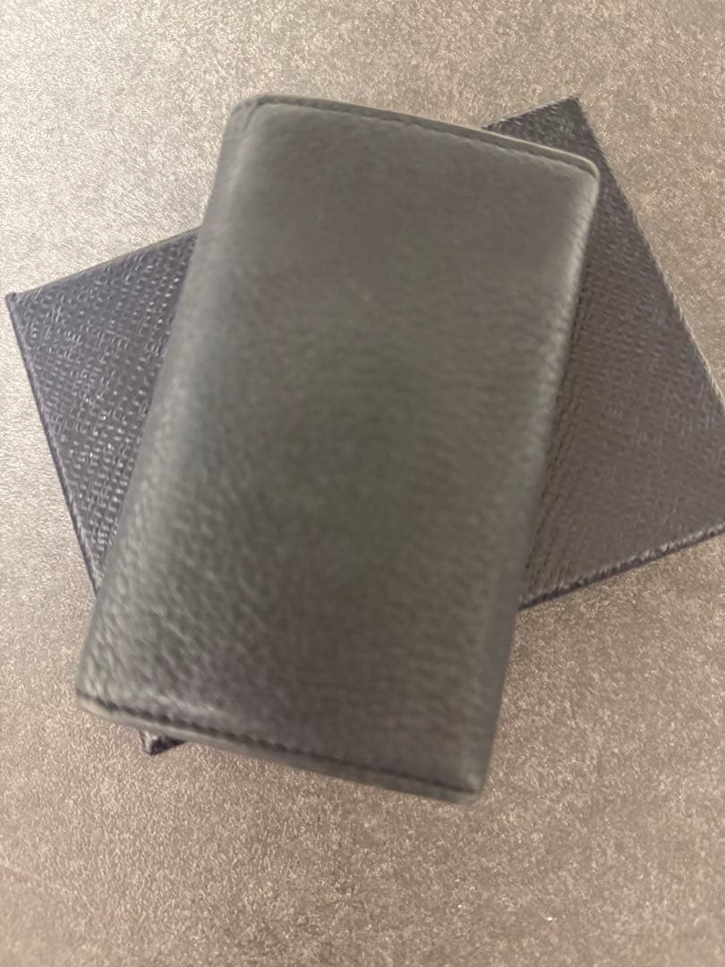 PRADA ブラック ６連キーケース