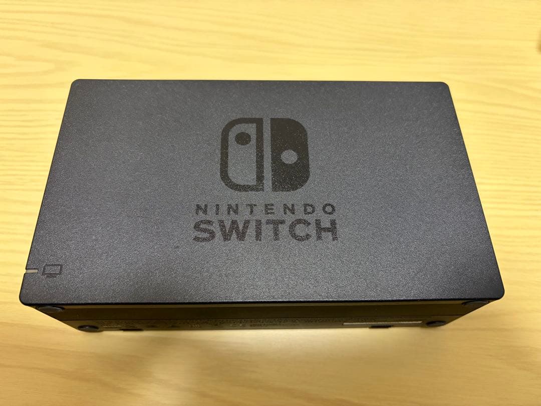 Nintendo Switch 本体,Joy-Con,SDカード 3点セット