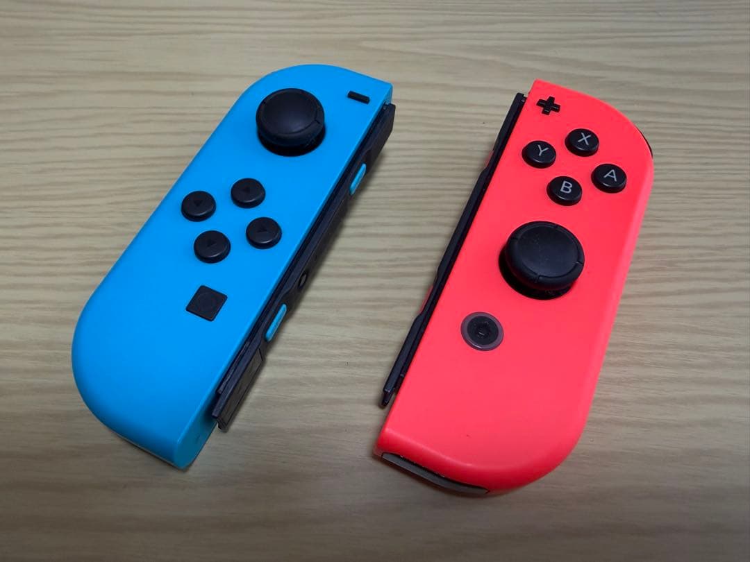 Nintendo Switch 本体,Joy-Con,SDカード 3点セット