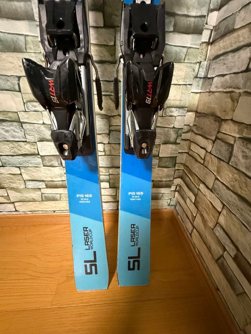 STÖCKLI SL Laser スキー板　本日限り