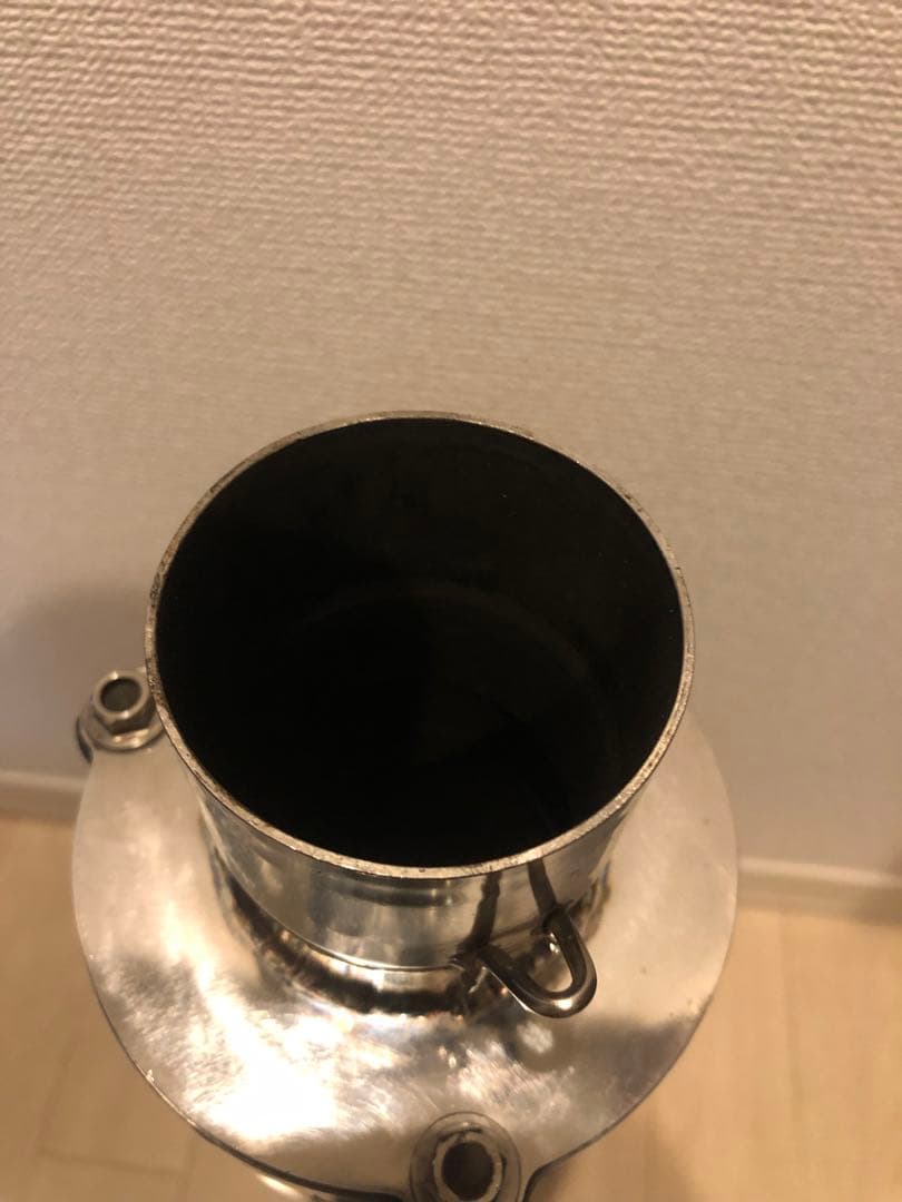 devi カーボンサイレンサー