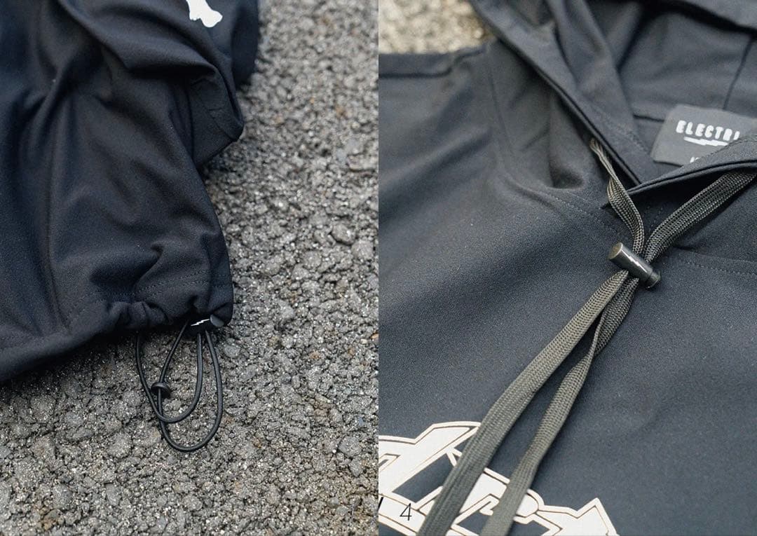 ☆新品☆DRT×エレクトリック　トロフィーショットドライフード　イエロー　黄色