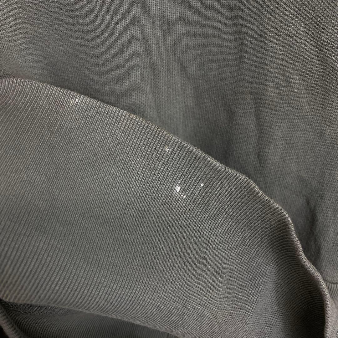 00s D&G スウェット トラックジャケット Y2K クロップド イタリア製