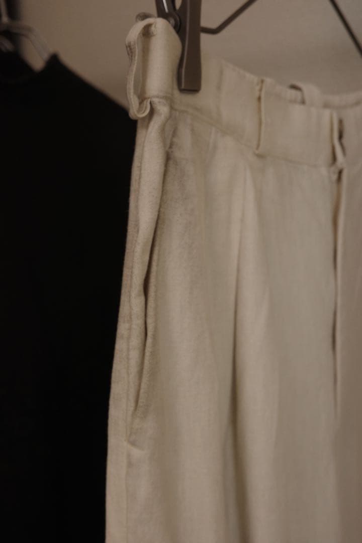 a*a様 ka na ta セットアップ　ヘンプ　生成