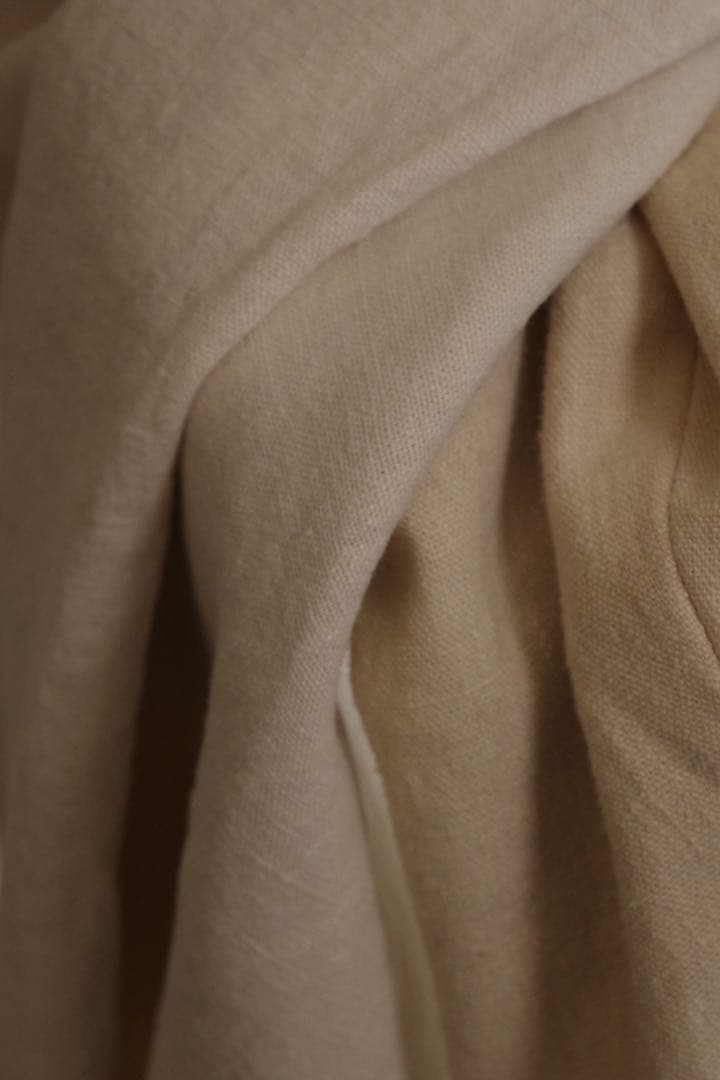 a*a様 ka na ta セットアップ　ヘンプ　生成