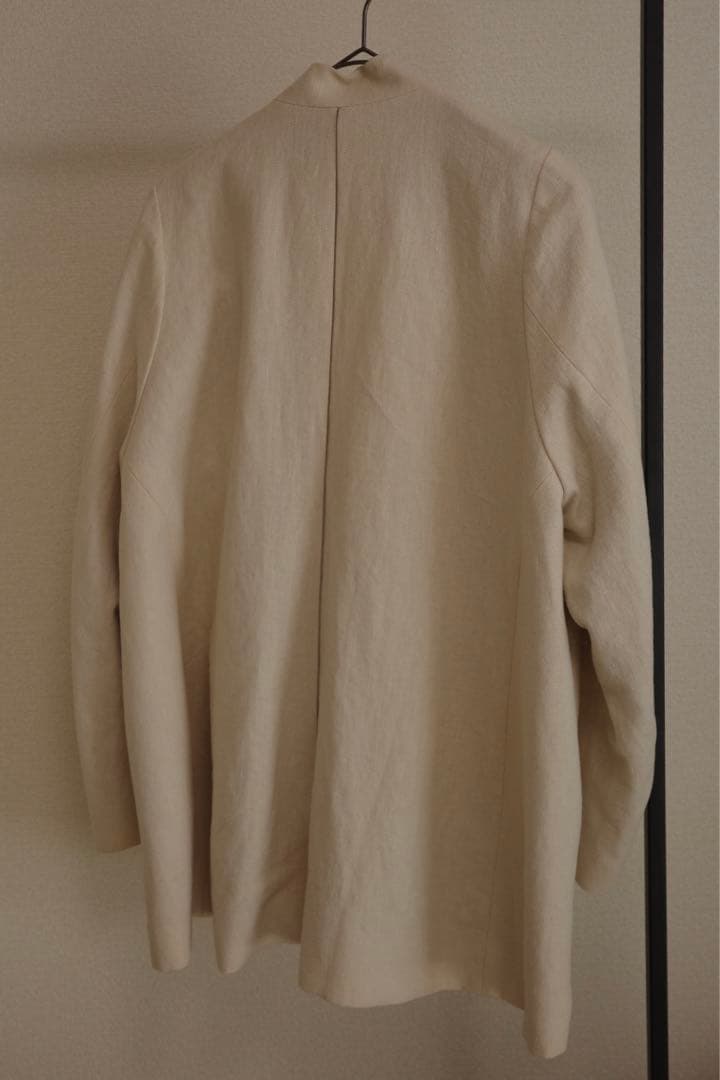 a*a様 ka na ta セットアップ　ヘンプ　生成