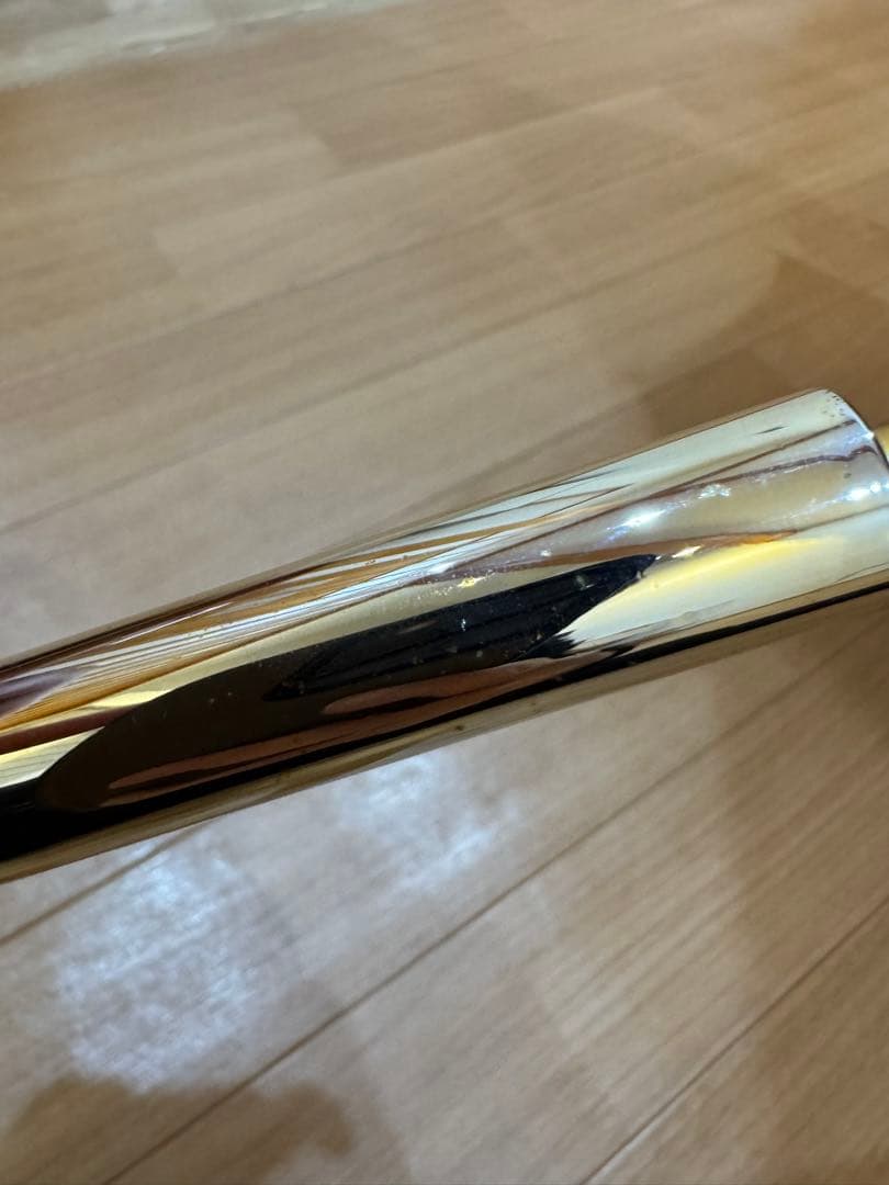 Burberry バーバリー　雨傘　チェック　ボルドー　レッド