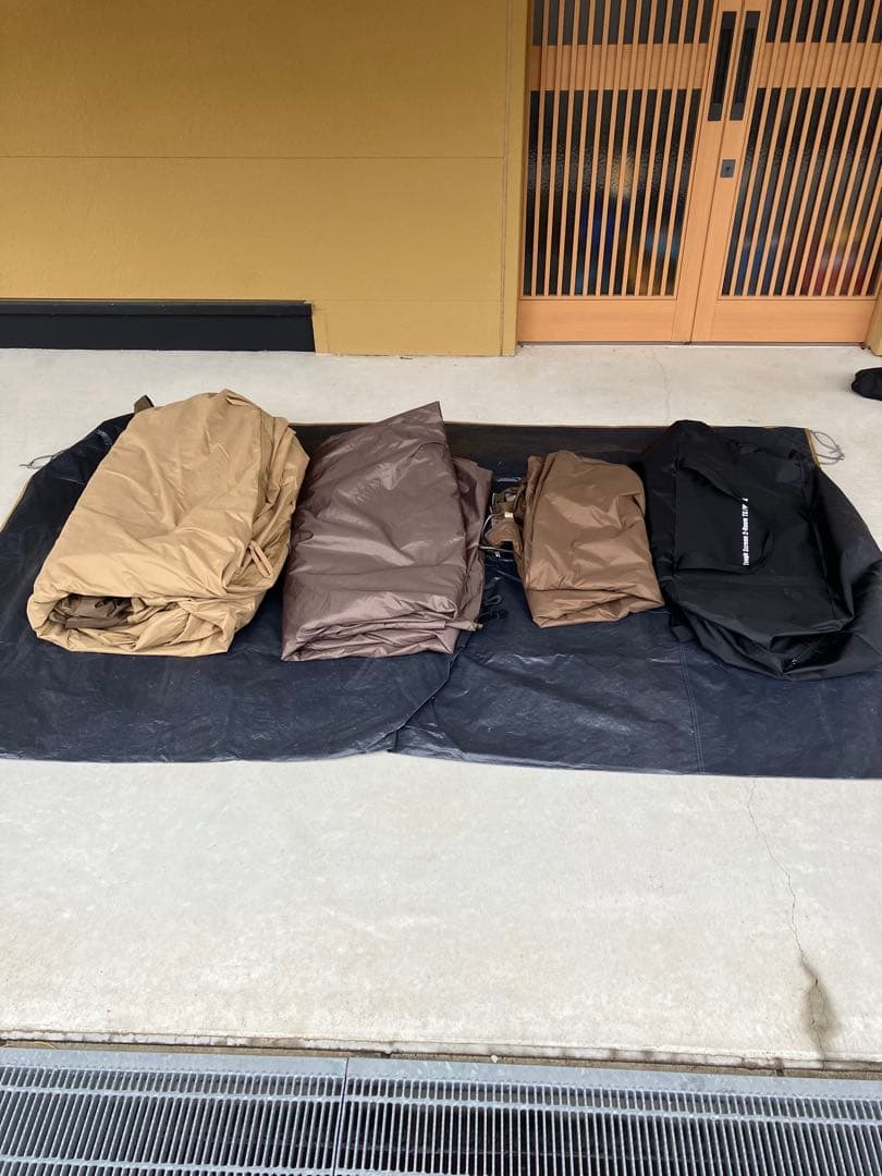 コールマンタフスクリーン2ルームTX／MDX