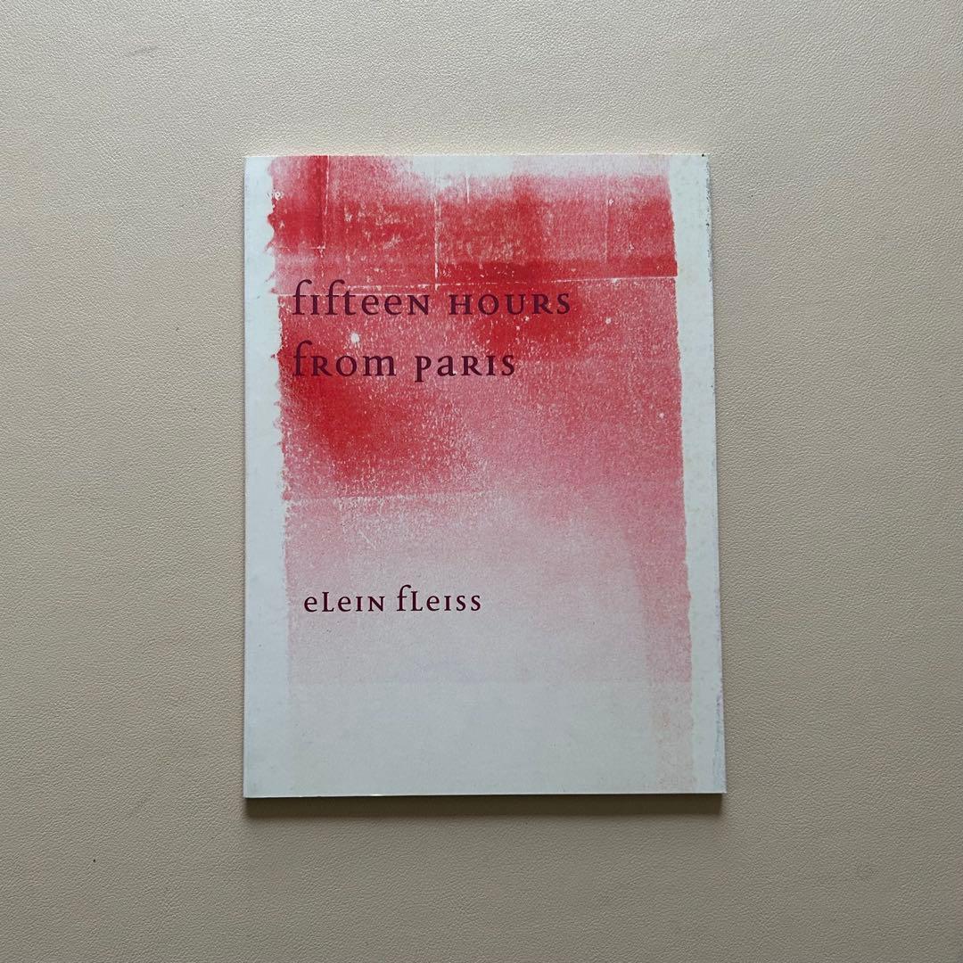 エレンフライス EleinFleiss 写真集