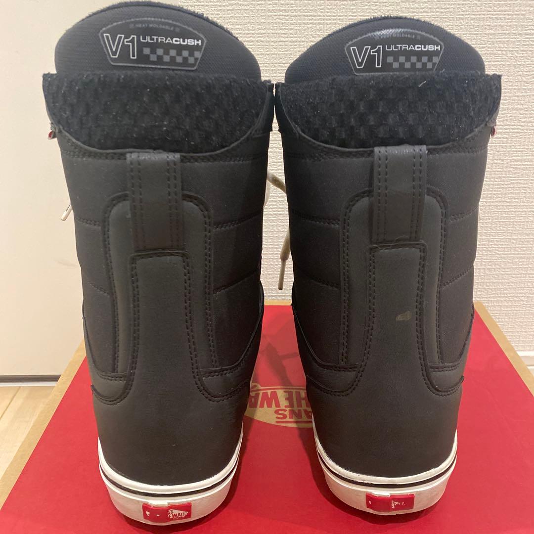 【即日発送】VANS Hi-Standard OG 24cm 21-22モデル