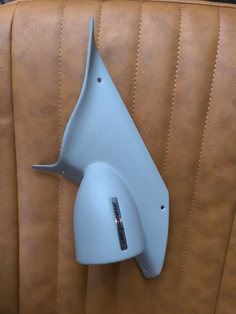 モンスタースポーツ ピラーメーターフード アルトHA36ワークス