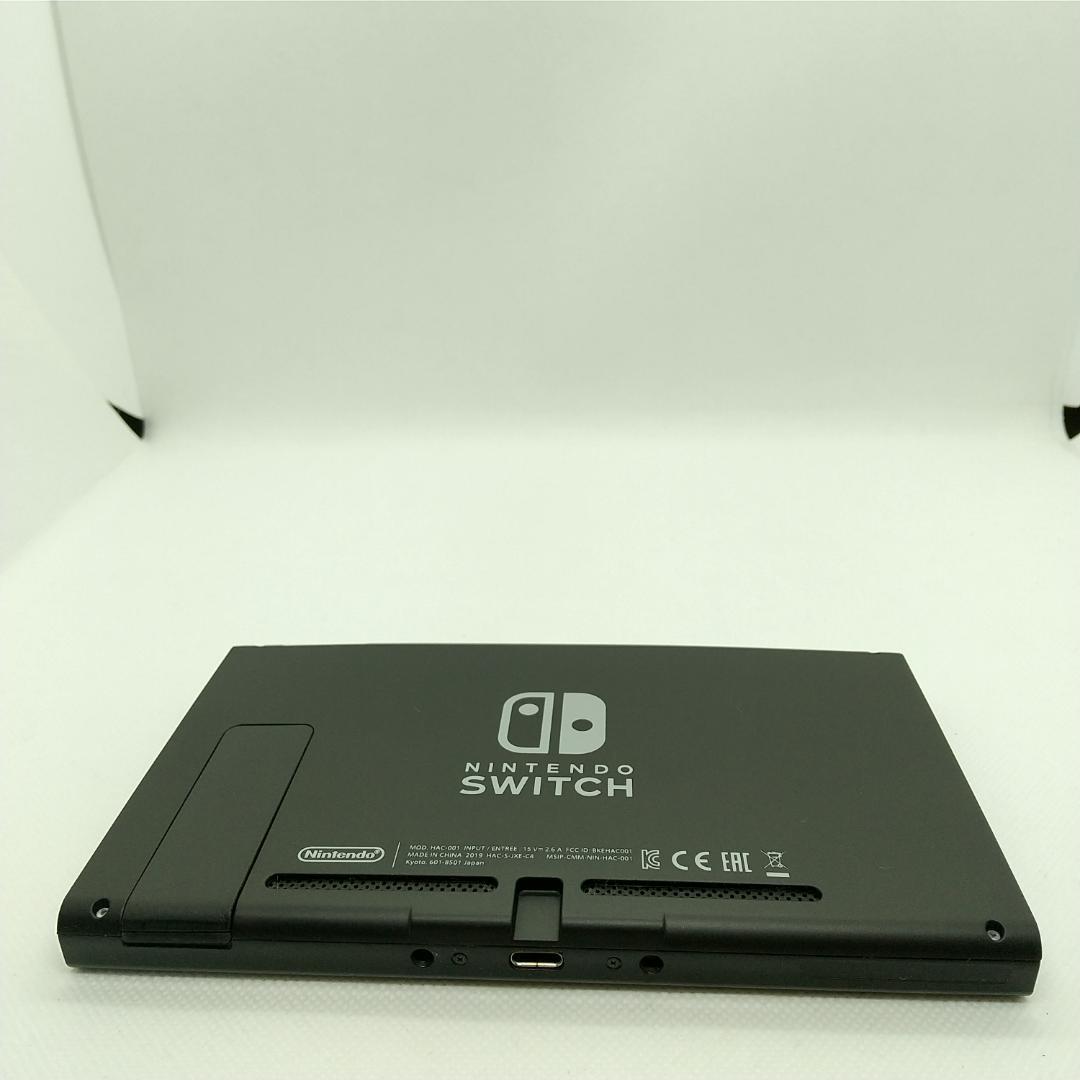⑨【動作正常品】Nintendo Switch　本体のみ　ニンテンドースイッチ