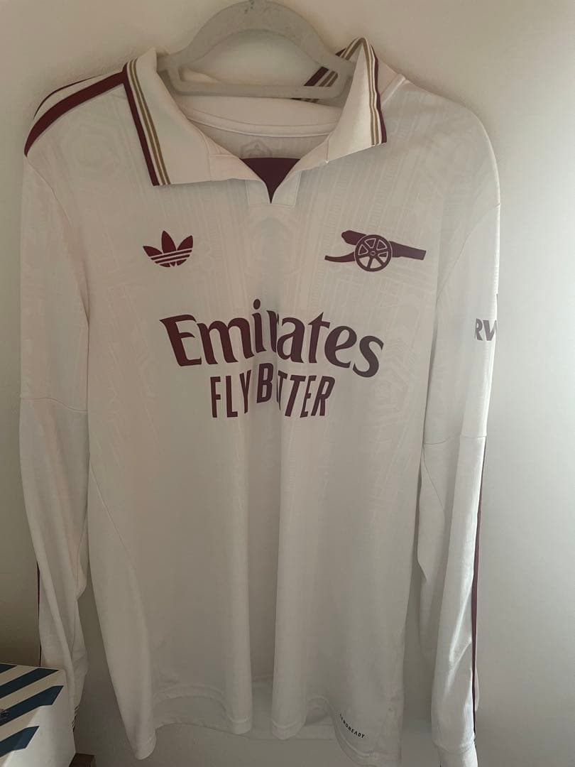 正規品アーセナル　3rdユニフォーム