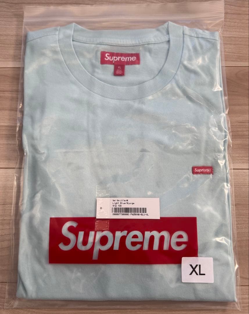 『Supreme /シュプリーム』 Small Box Logo Tee XL