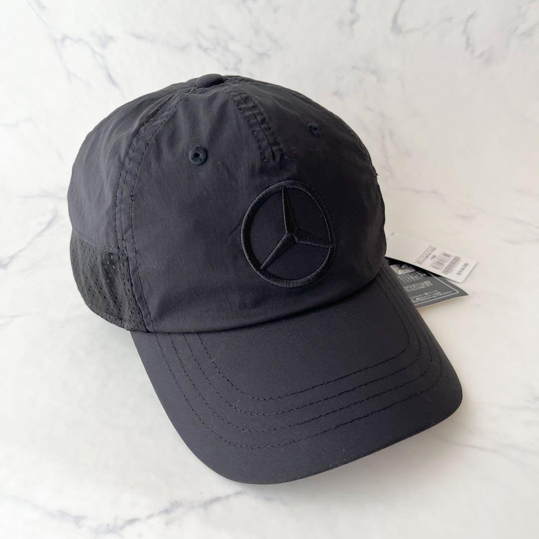 新品　Mercedes-Benz × Rosasen(ロサーセン) キャップ