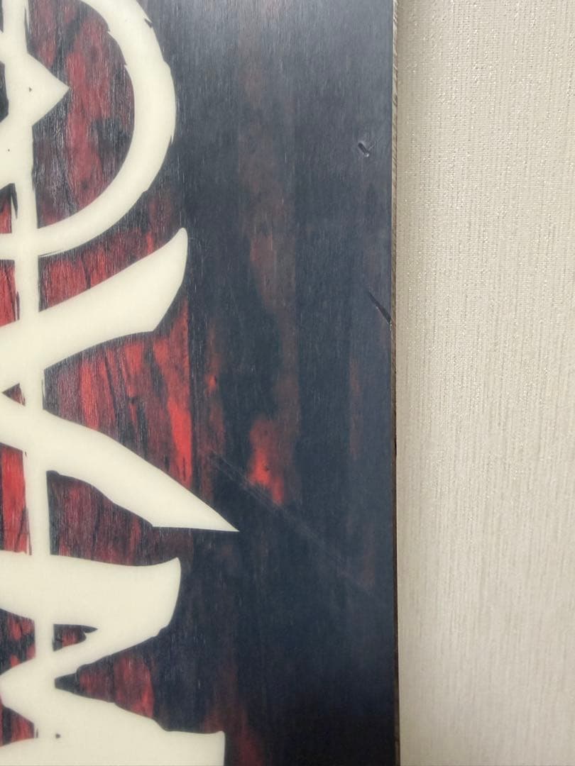 22-23ノベンバー アーティスト 158wワイド キャンバー